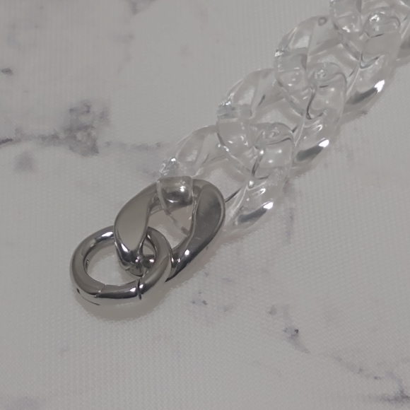 HRH Collection Super Mini Liquid Ice Chain - Picture 2 of 4